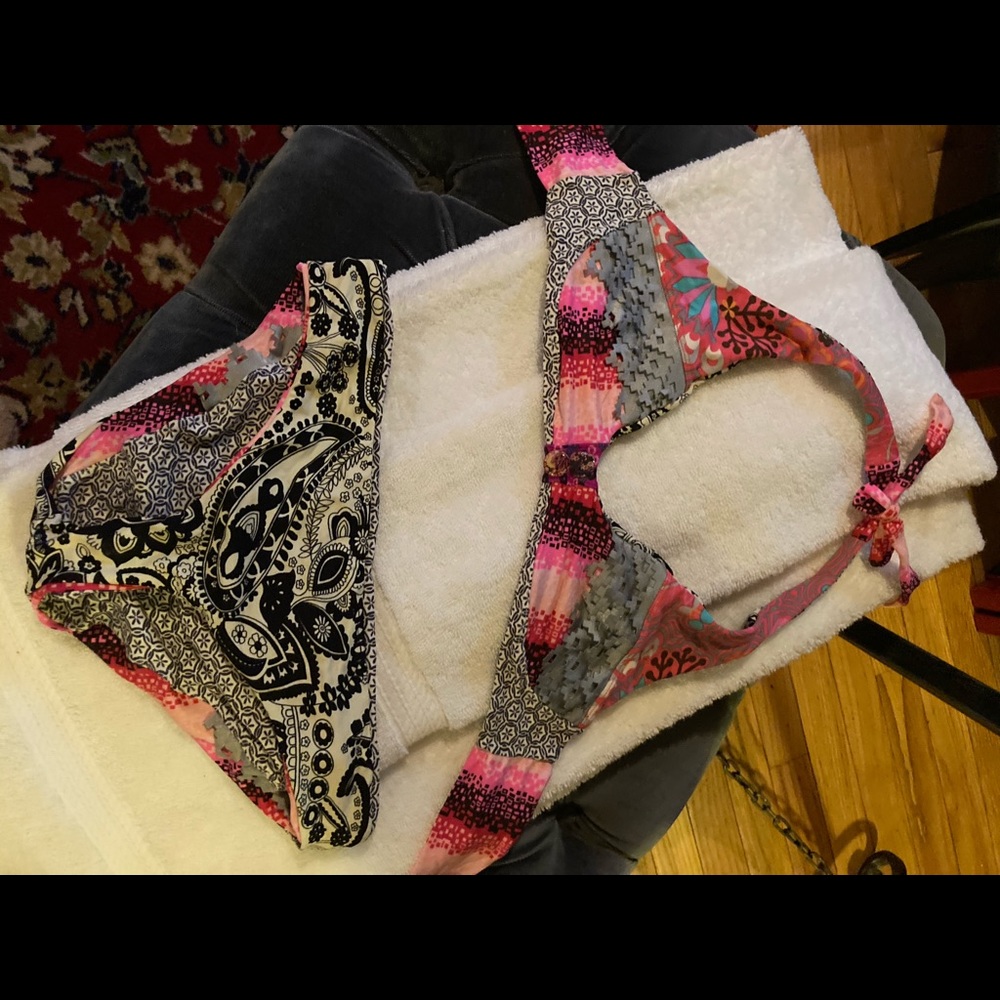 Maaji size small bikini
